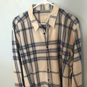 Men’s button down